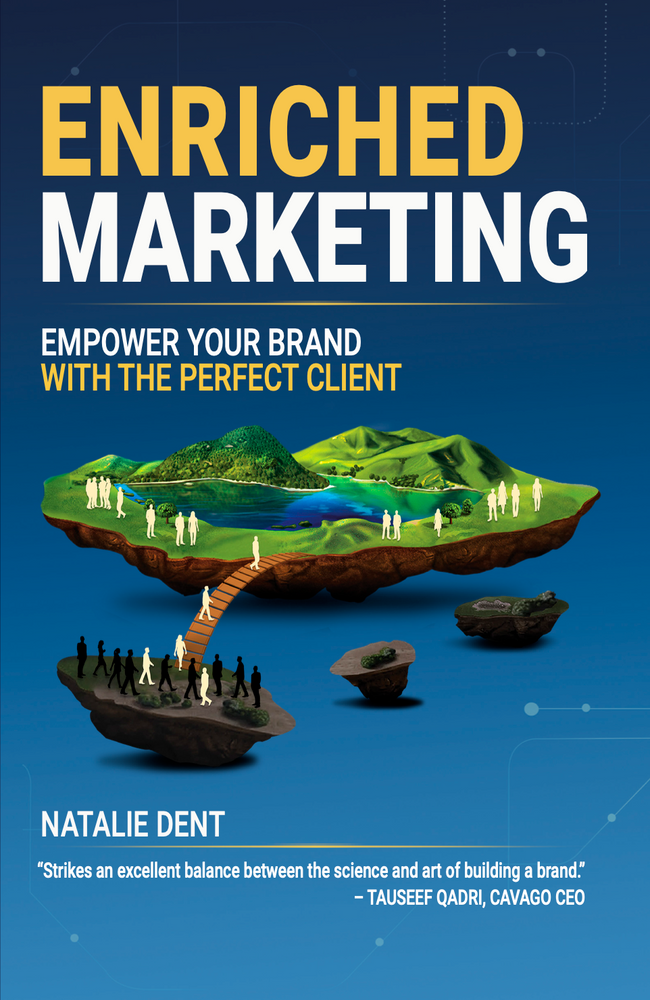 
                  
                    Enriched Marketing: Paperback
                  
                